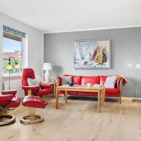 Hébergement de vacances 4793-aakirkeby-pederskervejen-94 *