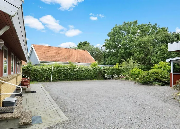 Hébergement de vacances 4793-aakirkeby-pederskervejen-94 Åkirkeby