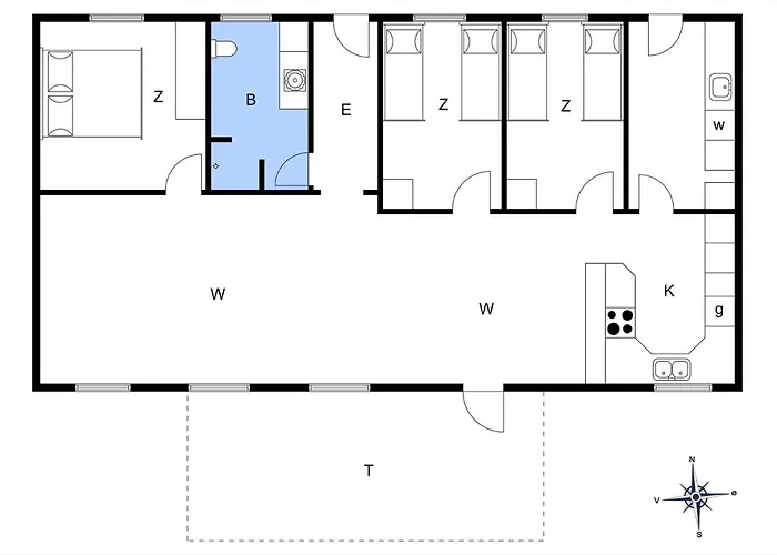4793-aakirkeby-pederskervejen-94 Hébergement de vacances